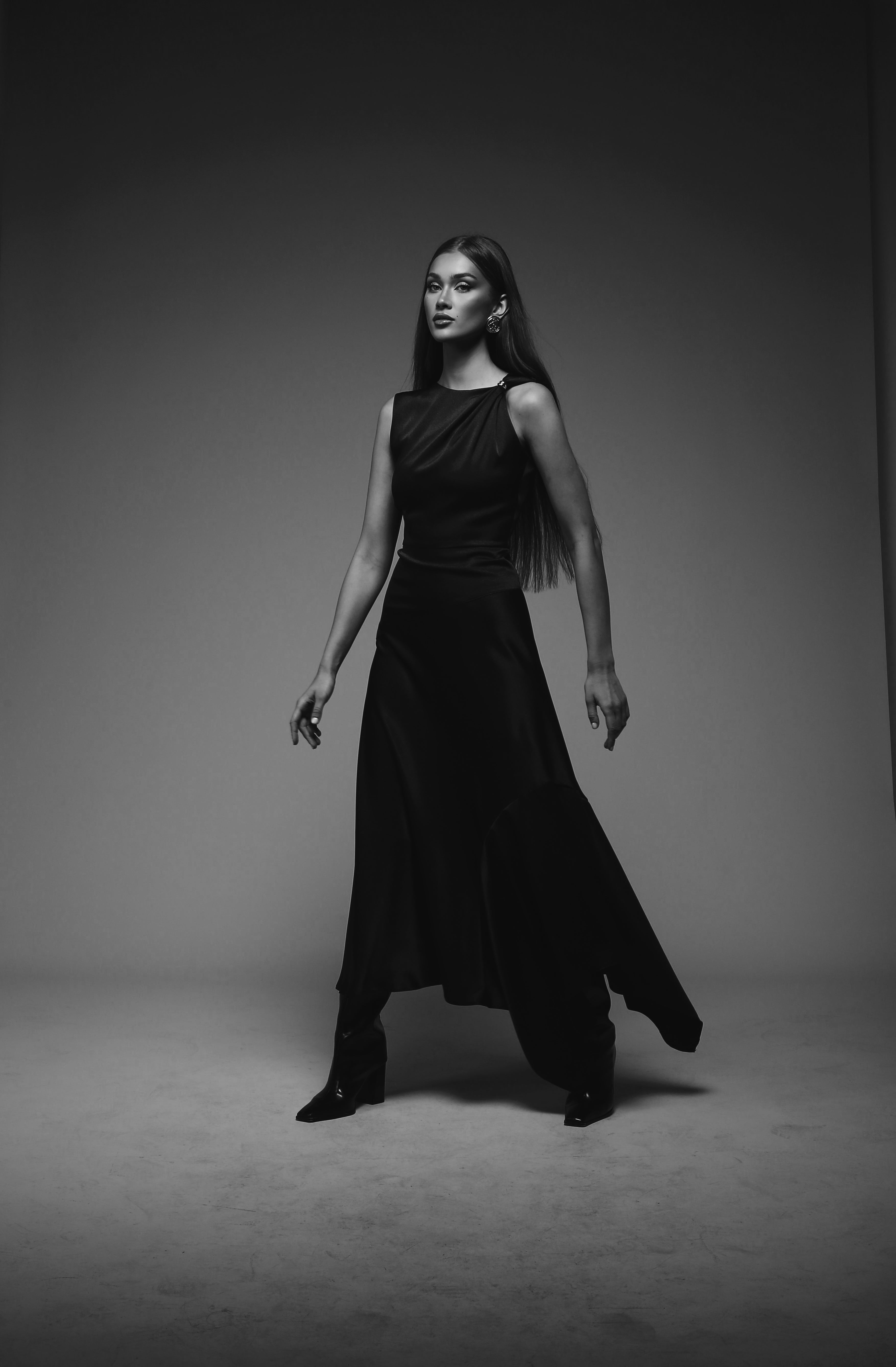 Modern Heritage Ring Dress