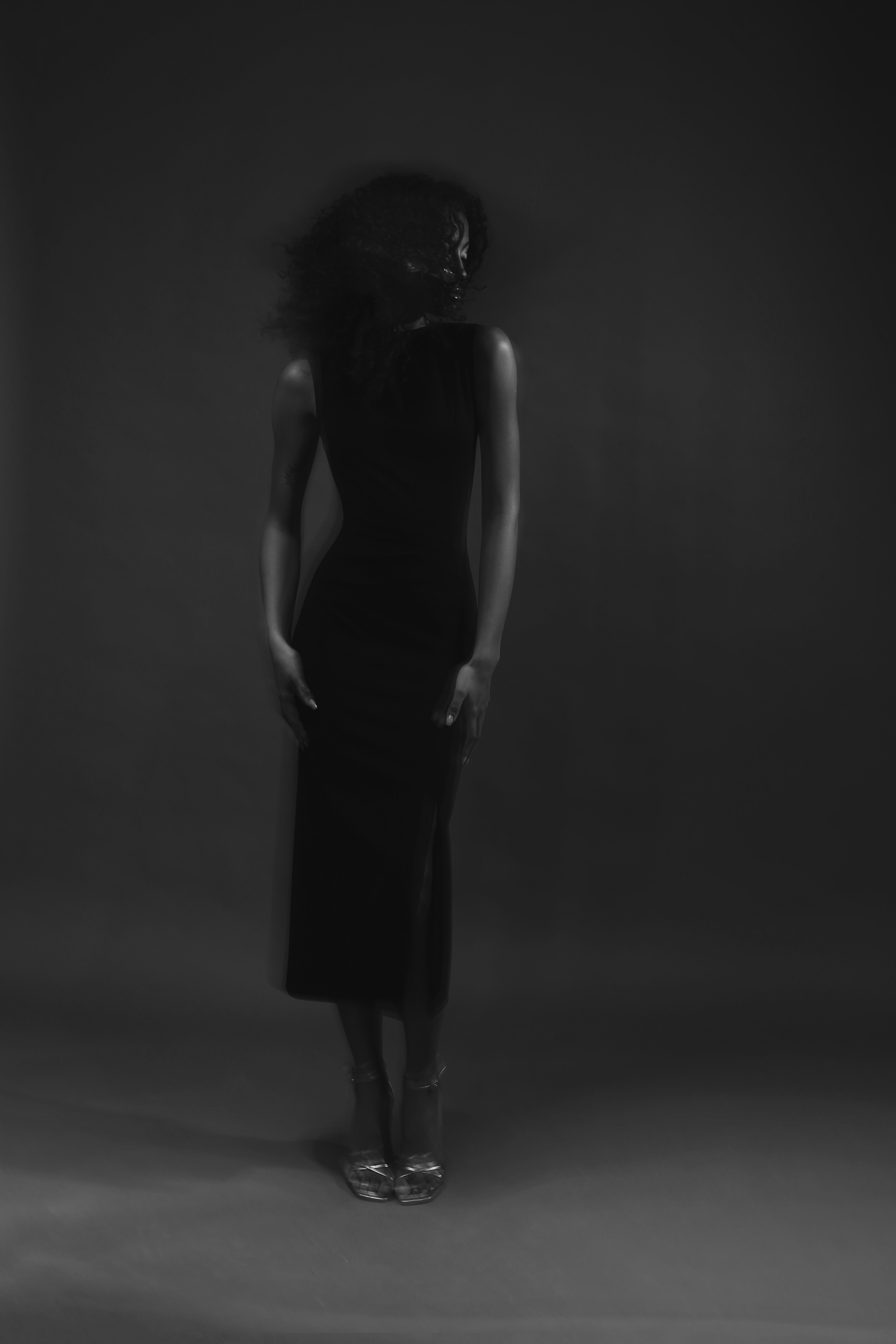 Must Have Midi Dress In Black
