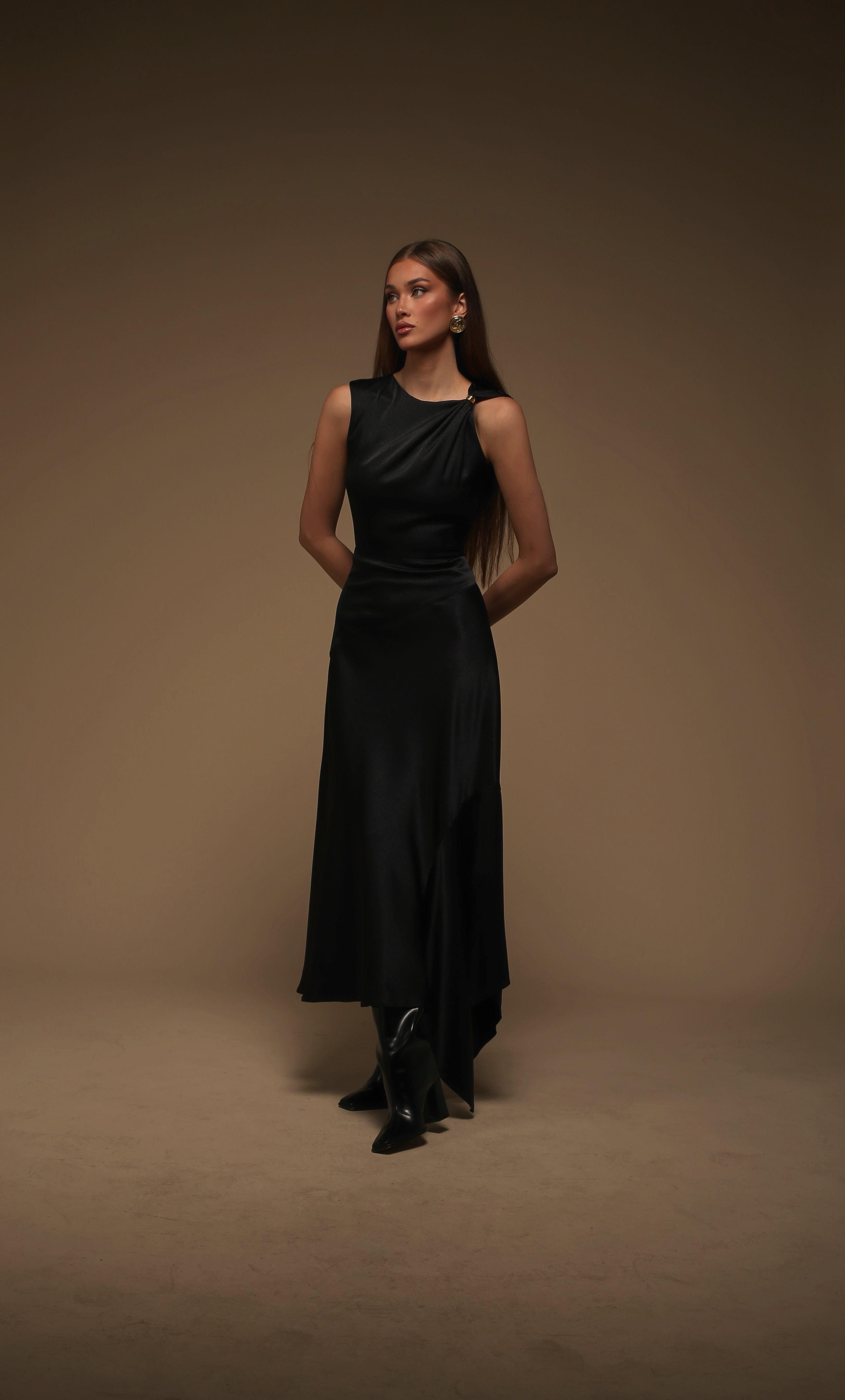 Modern Heritage Ring Dress