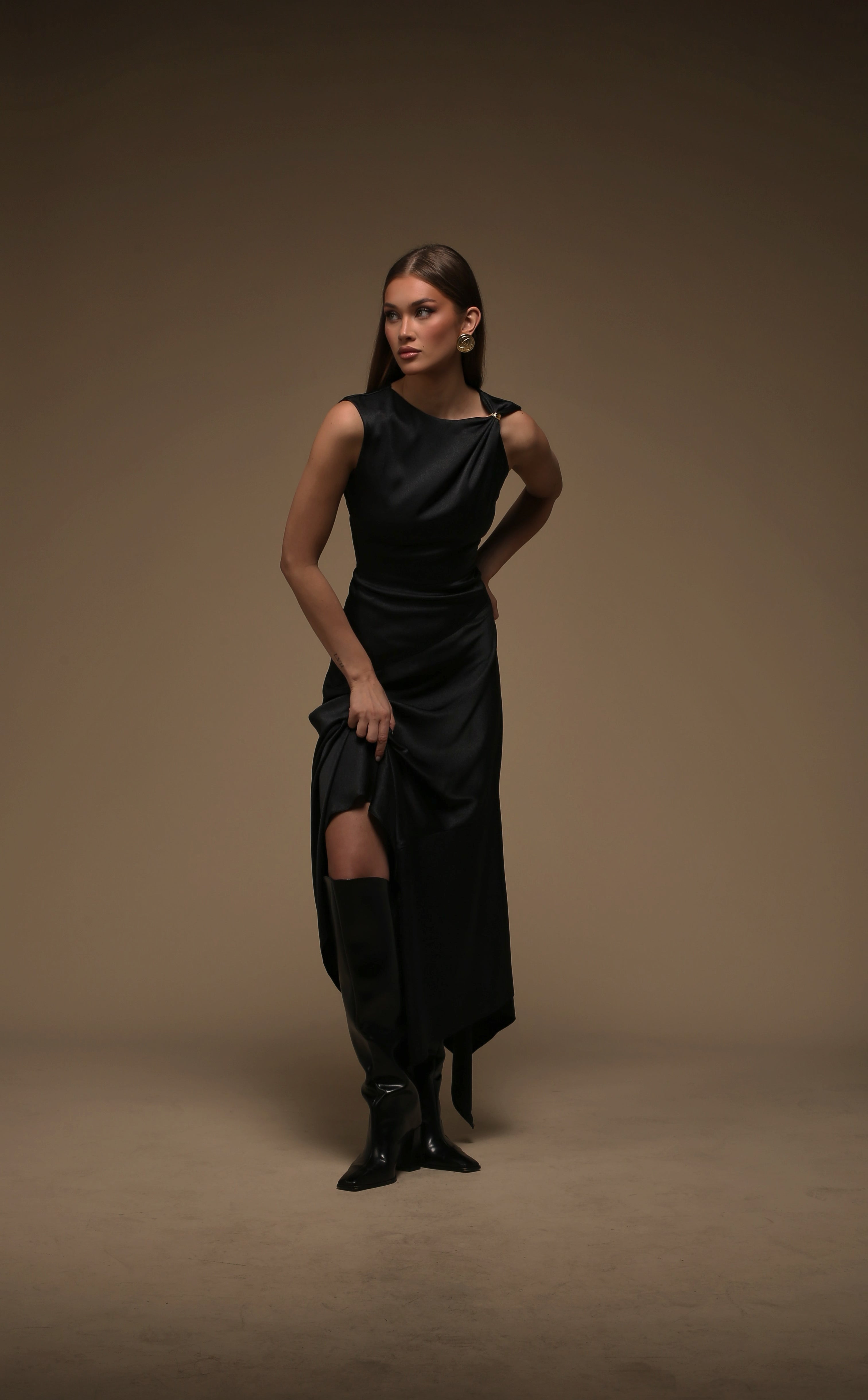 Modern Heritage Ring Dress