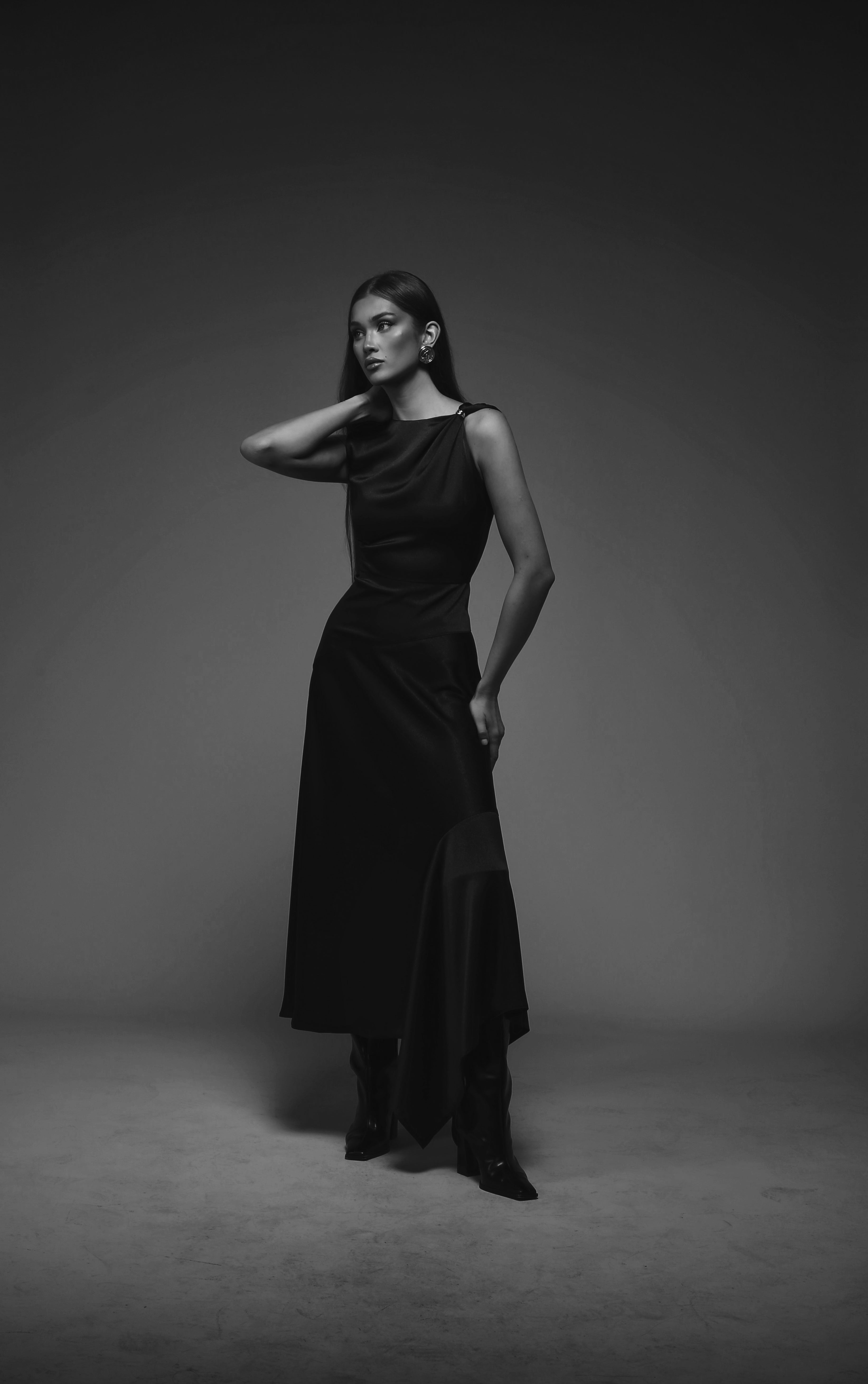 Modern Heritage Ring Dress