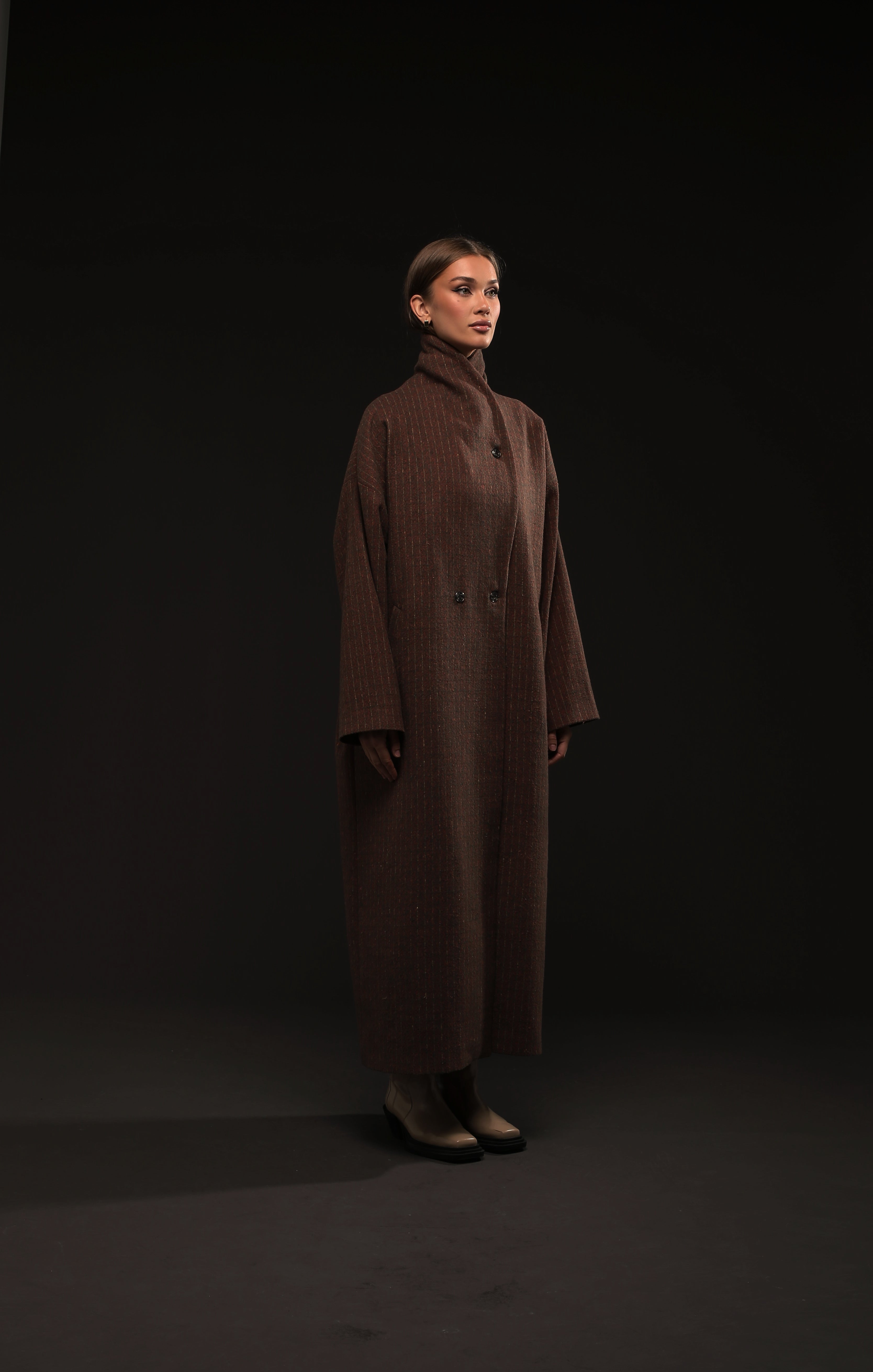 Brown Vintage Terracotta