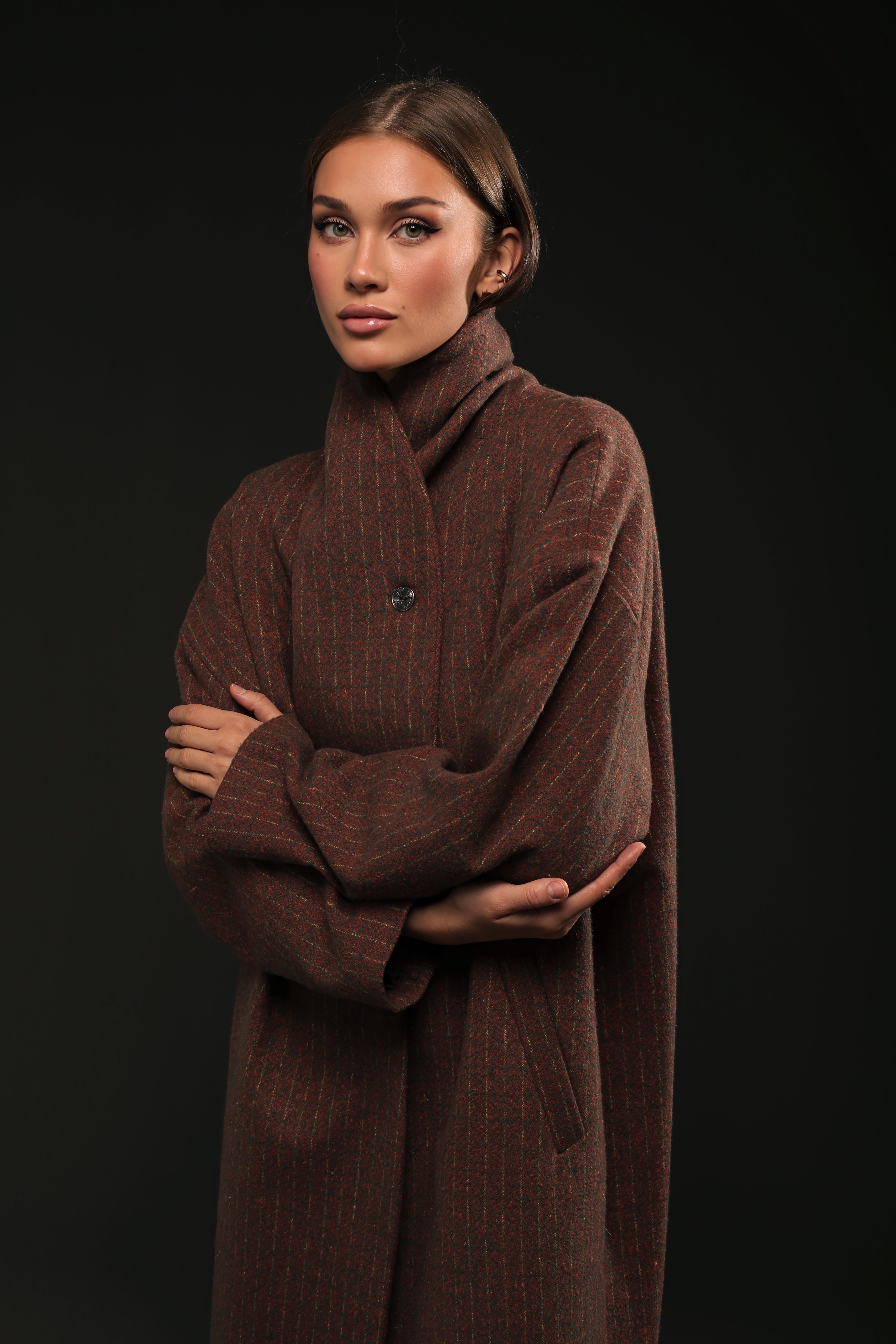 Brown Vintage Terracotta