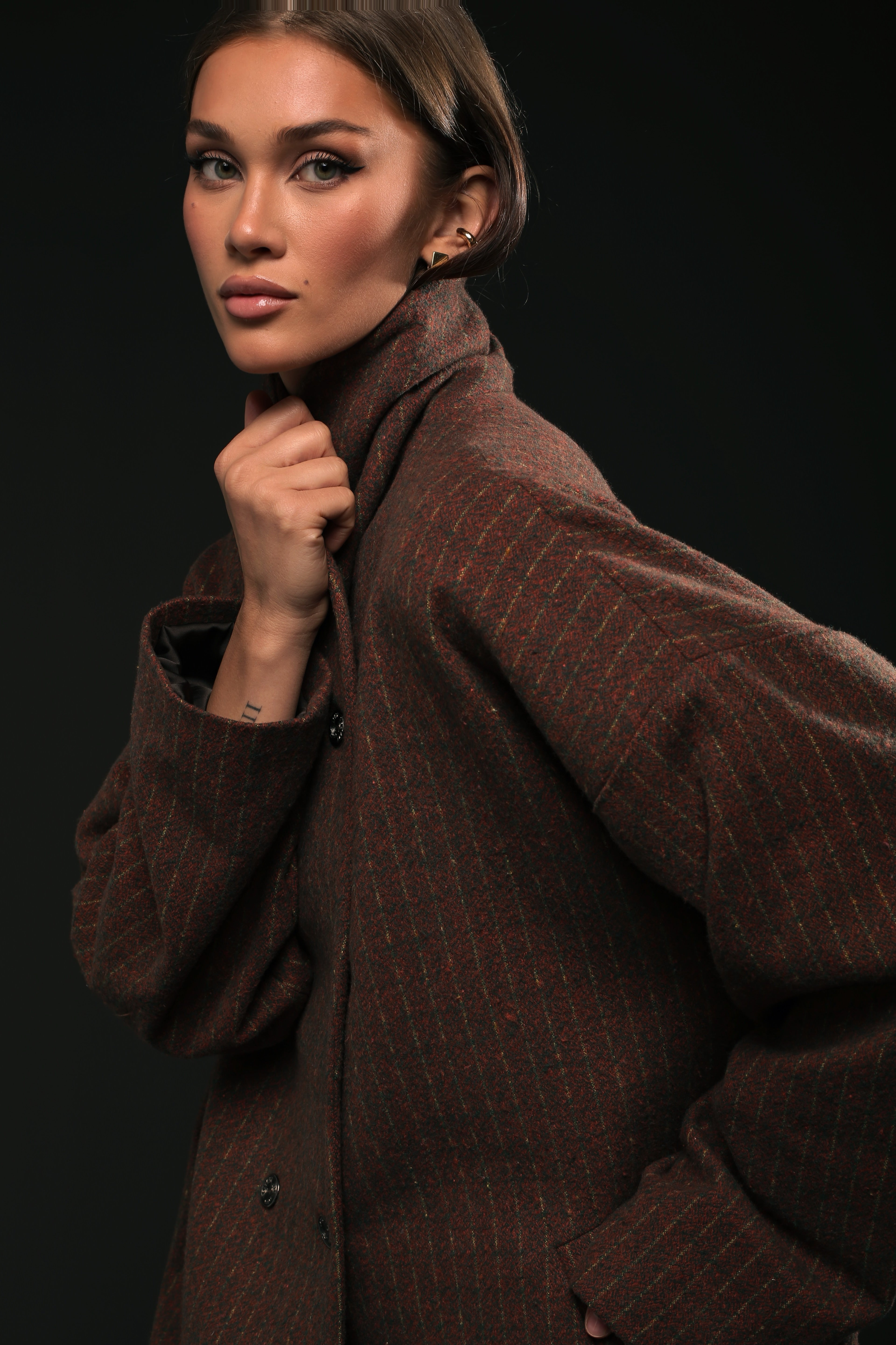 Brown Vintage Terracotta