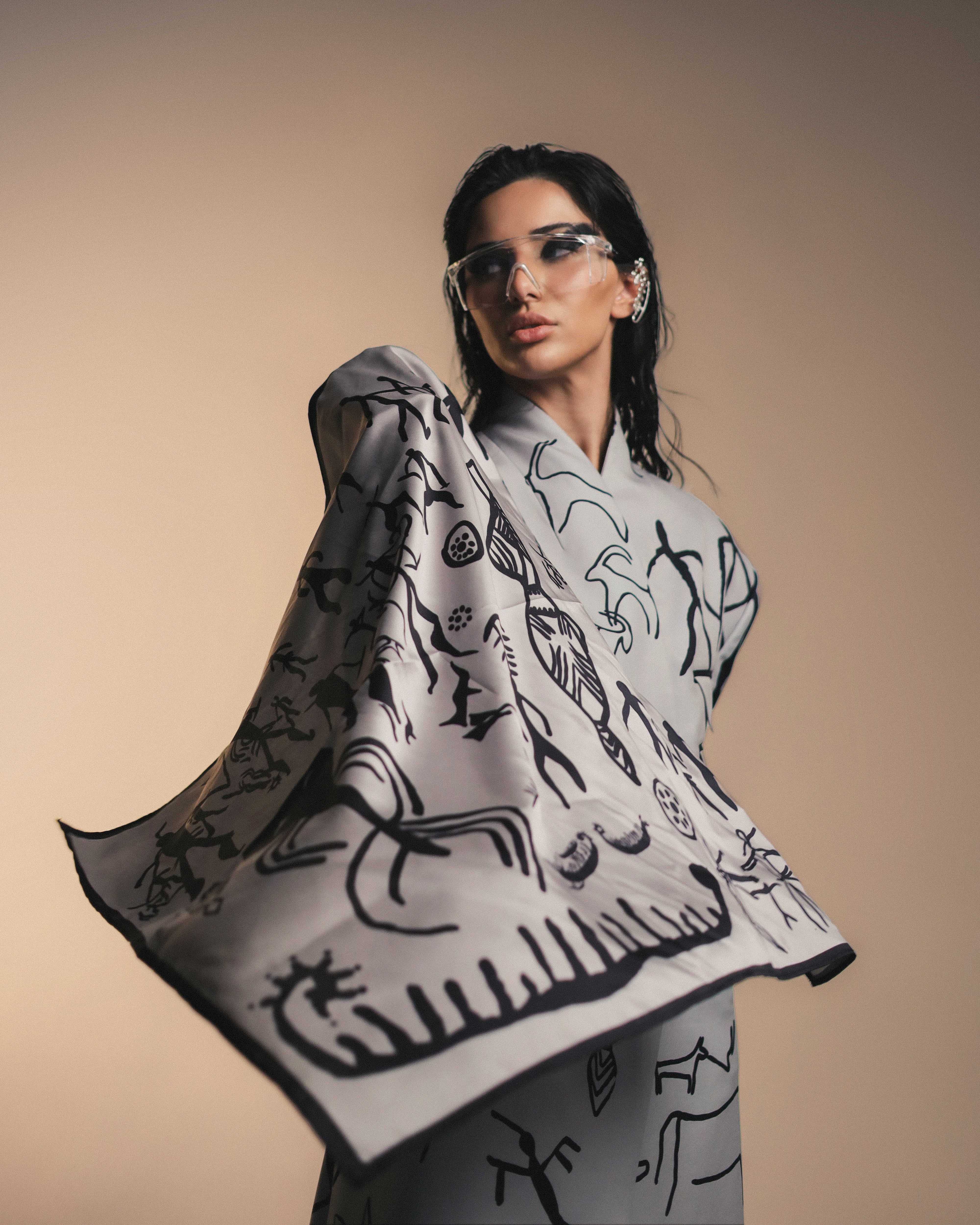 Gobustan Heritage Scarf-Bridge Collection