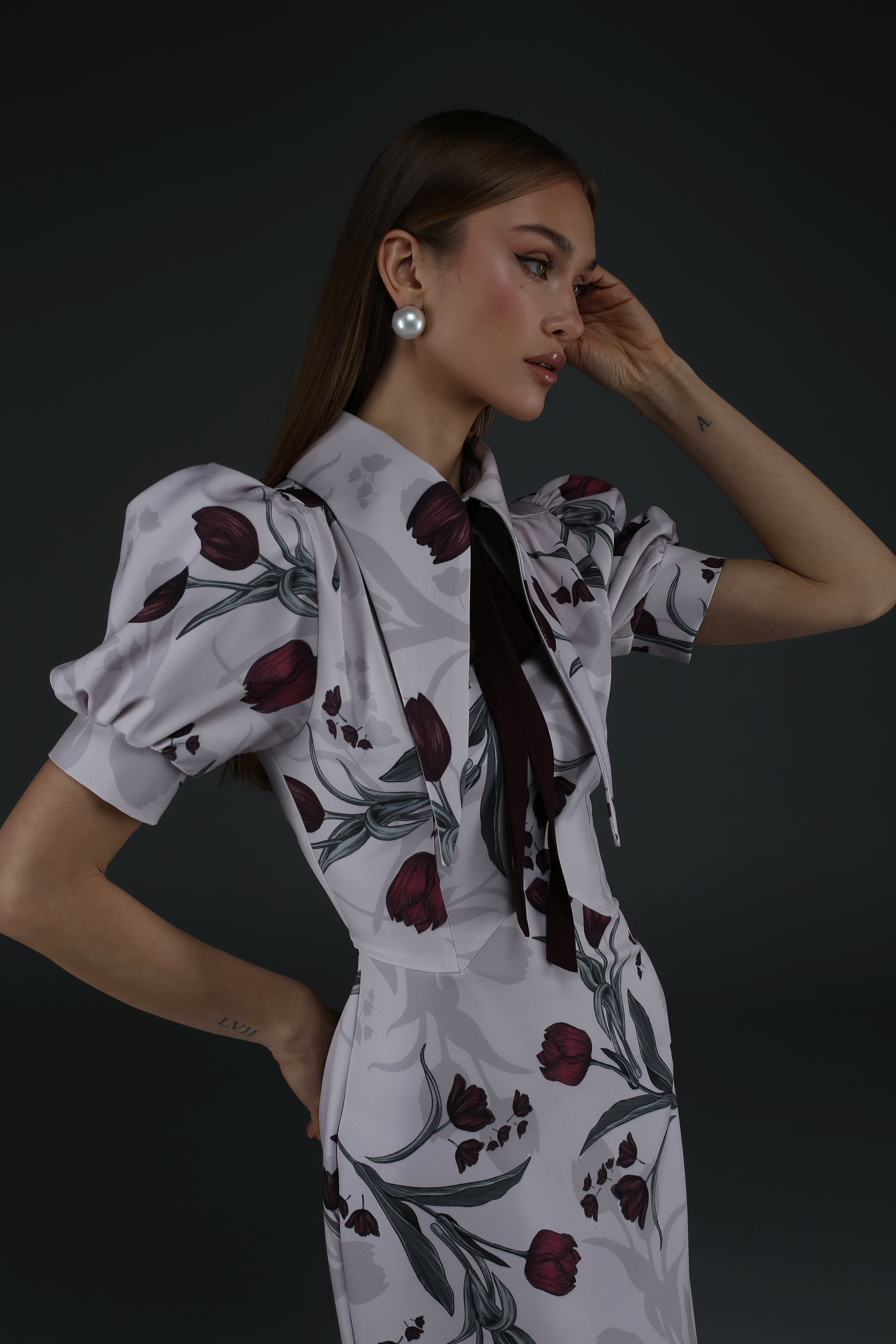 Fluorite Dress